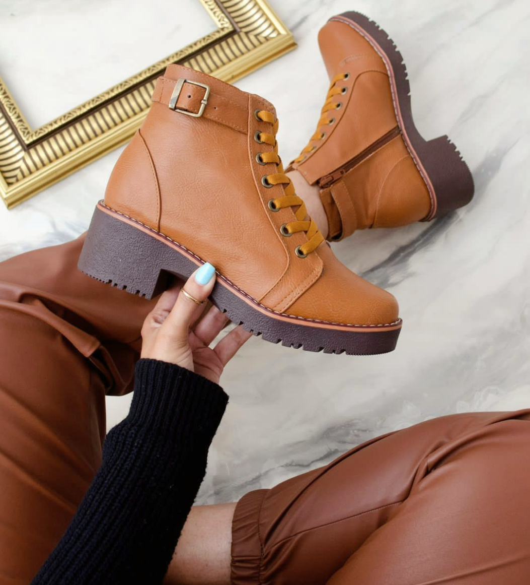 botas para mujer de moda color naranja Comprar tienda onlineshoppingcenterg Colombia centro de compras en linea